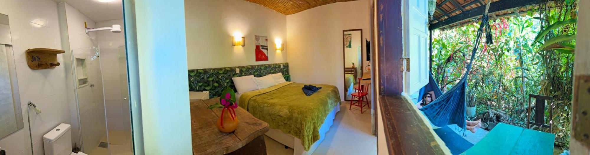 Hotel Joaoemaria Da Ilha Praia de Araçatiba Exterior foto