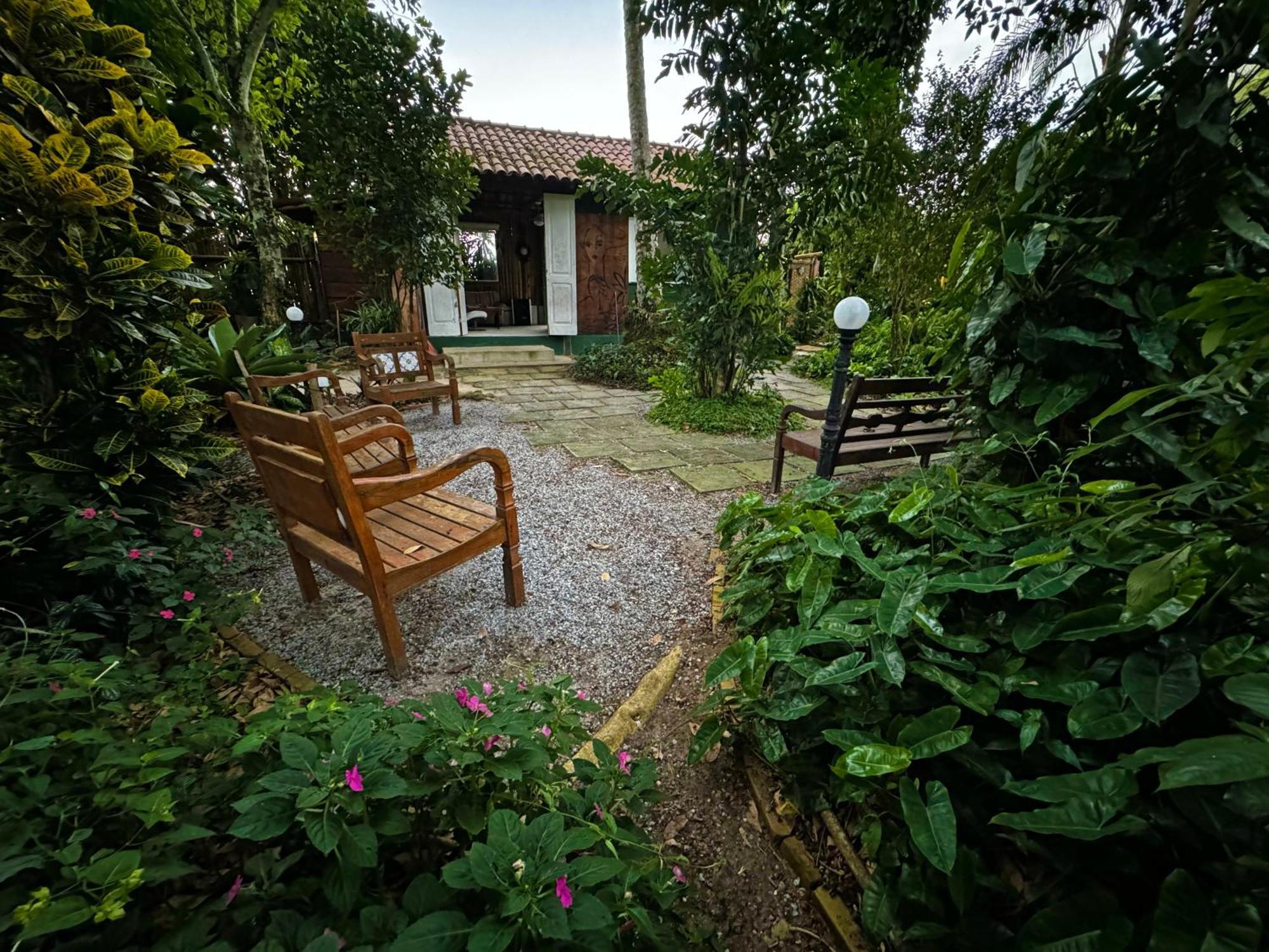 Hotel Joaoemaria Da Ilha Praia de Araçatiba Exterior foto