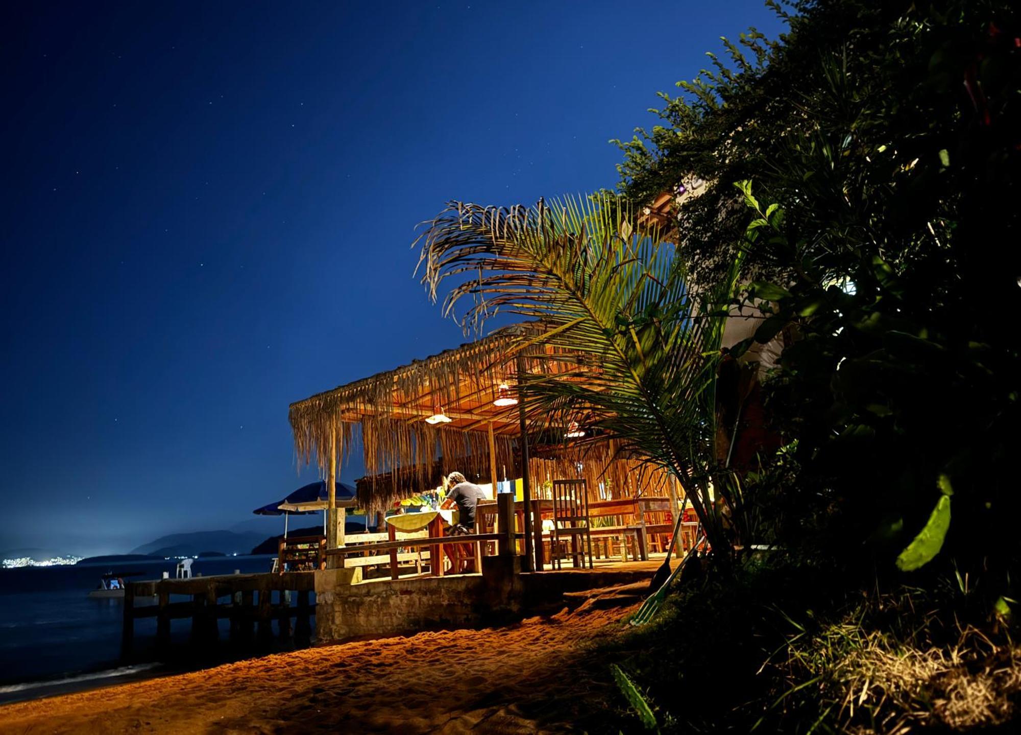 Hotel Joaoemaria Da Ilha Praia de Araçatiba Exterior foto