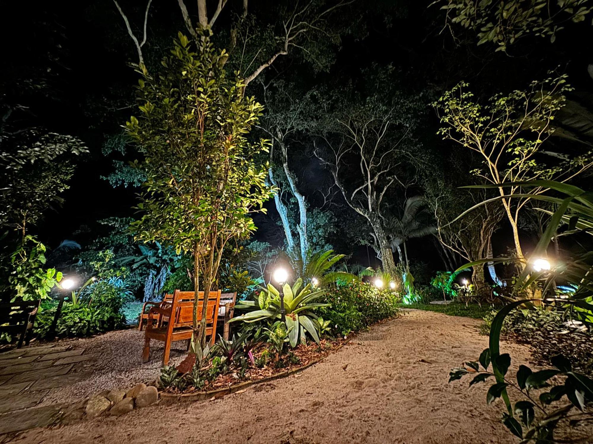 Hotel Joaoemaria Da Ilha Praia de Araçatiba Exterior foto
